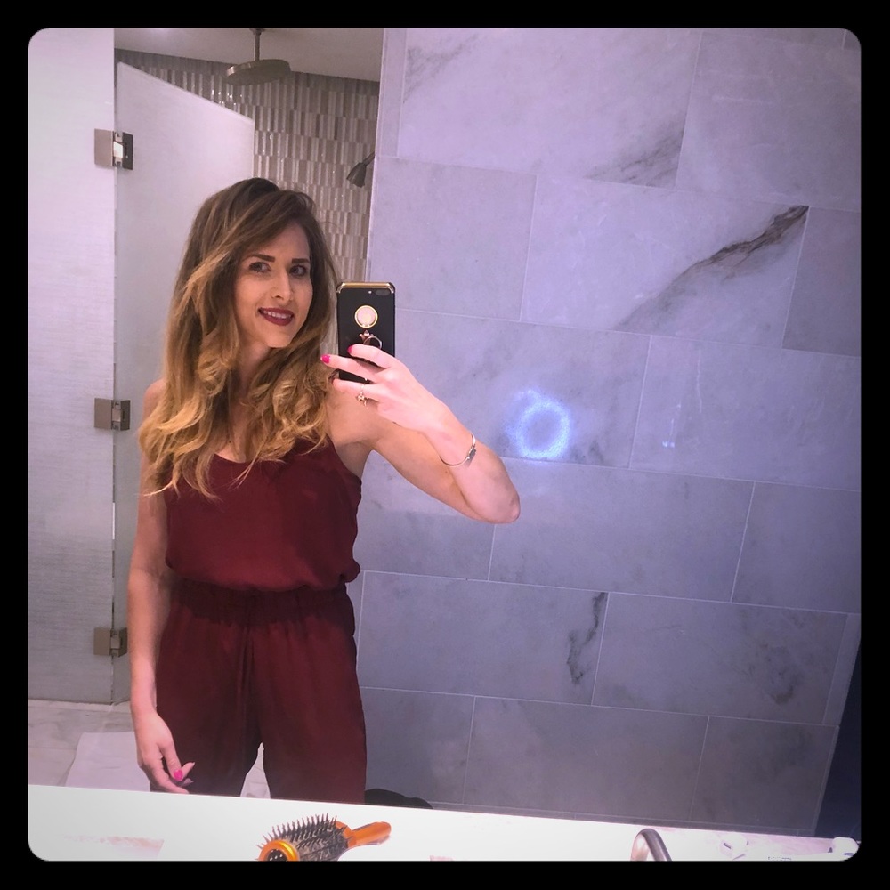 Meet your Posher, Lindsay